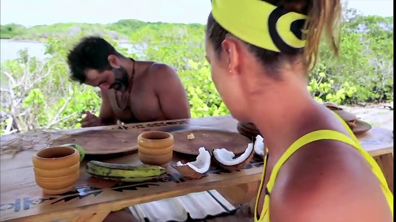 La Isla 2016 la revancha capitulo 53