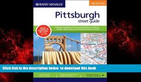 Read book  Rand McNally 2006 Pittsburgh/Allegheny Country: Street Guide (Rand McNally Pittsburgh