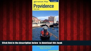 GET PDFbook  American Map Providence, Rhode Island City Slicker [DOWNLOAD] ONLINE
