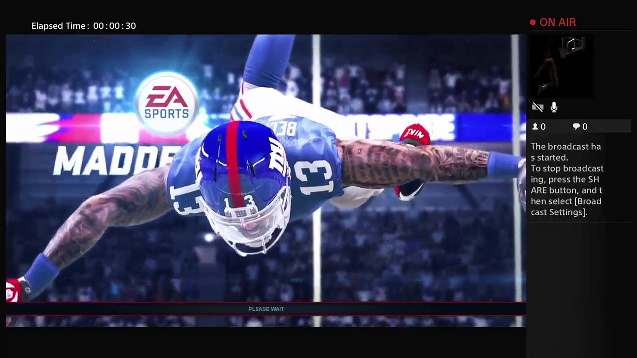 SayMicah3x's Live PS4 Broadcast (9)