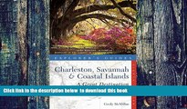 Read books  Explorer s Guide Charleston, Savannah   Coastal Islands: A Great Destination (Eighth