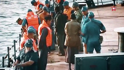 Военная приемка «Штурм под водой». 2016