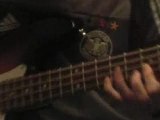 Iron Maiden - Steve Harris Bass Solo (Tribute By THE ACOUSTI