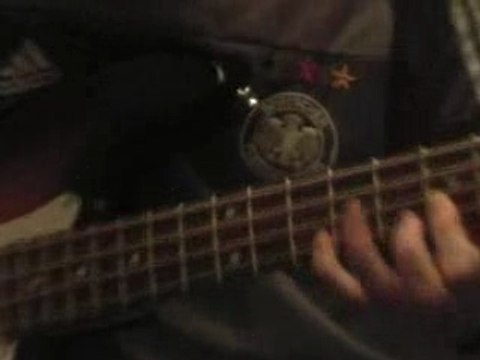 Iron Maiden - Steve Harris Bass Solo (Tribute By THE ACOUSTI