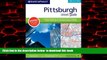 liberty book  Rand Mcnally Pittsburgh/Allegheny County, Pennsylvania (Rand McNally Pittsburgh