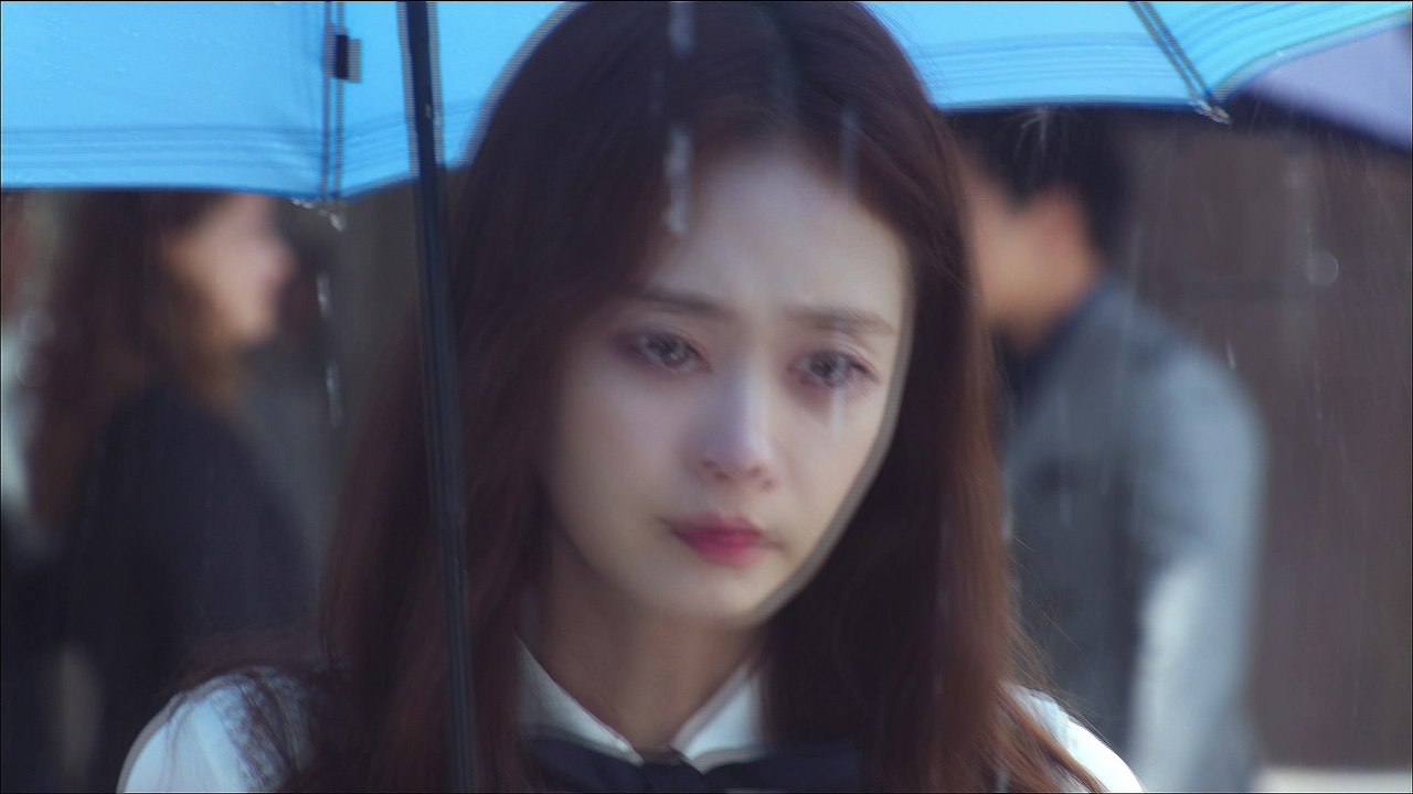 하석진 전소민, 빗 속 '슬픈 재회' [1%의 어떤 것 Something of 1 P...