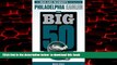 Best books  The Big 50: Philadelphia Eagles: The Men and Moments that Made the Philadelphia Eagles