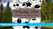 READ  Monthly Bill Organizer and Planner Notebook (Budget Planners-Extra Large) (Volume 27)  BOOK