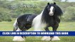 [PDF] 2016 Gypsy Vanner Horse Wall Calendar Popular Online