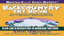 Books Allen   Mike s Really Cool Backcountry Ski Book, Revised and Even Better!: Traveling