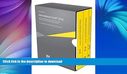 READ  International GAAP 2015: Generally Accepted Accounting Principles under International