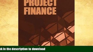 READ  Principles of Project Finance FULL ONLINE