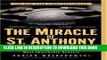 Best Seller The Miracle of St. Anthony: A Season with Coach Bob Hurley and Basketball s Most
