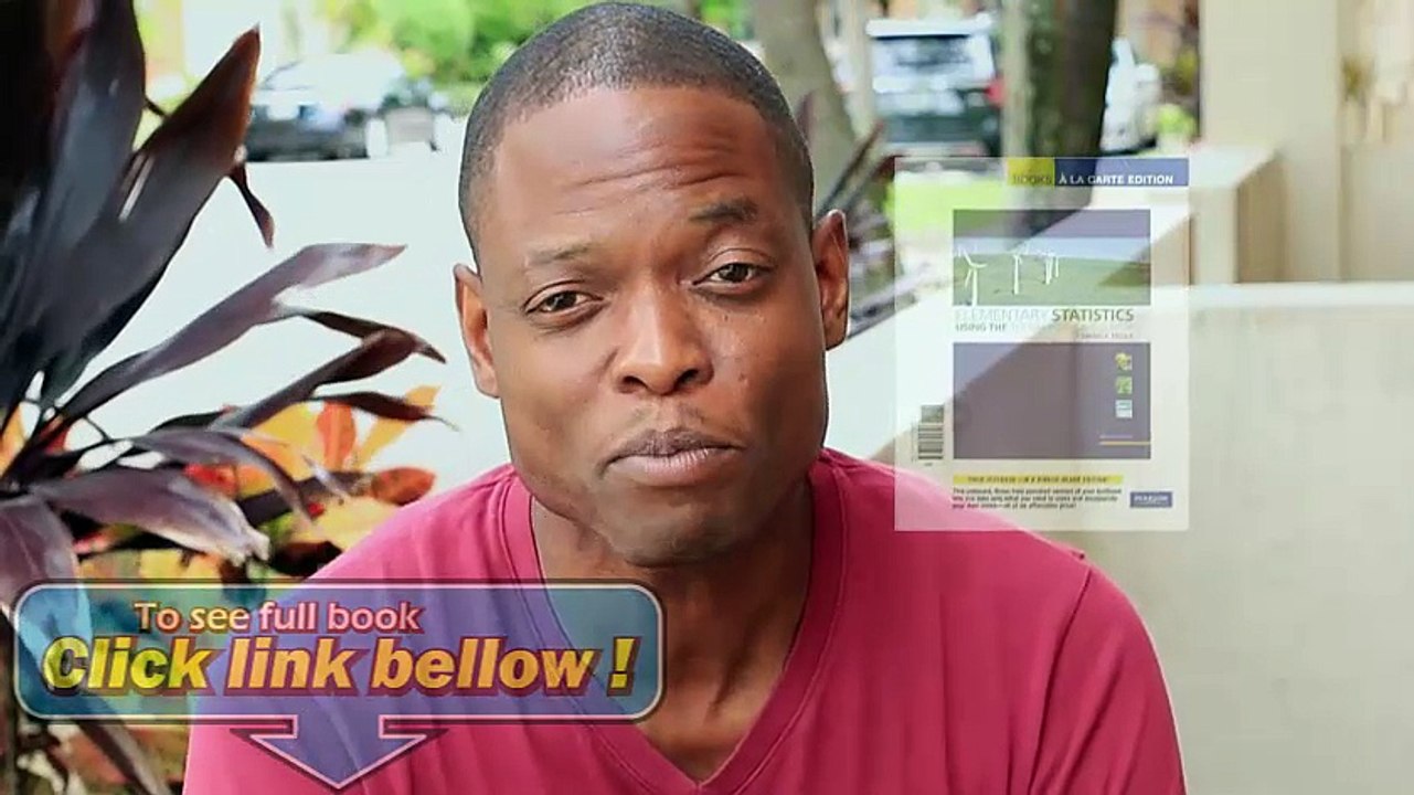 Elementary Statistics Using the TI-83 84 Plus Calculator, Books a la Carte Edition (3rd Edition) 3rd Edition