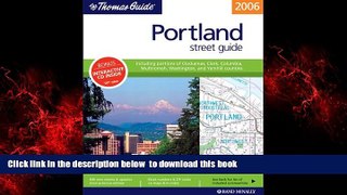 liberty book  The Thomas Guide 2006 Portland, Oregon: Street Guide (Thomas Guide Portland Oregon