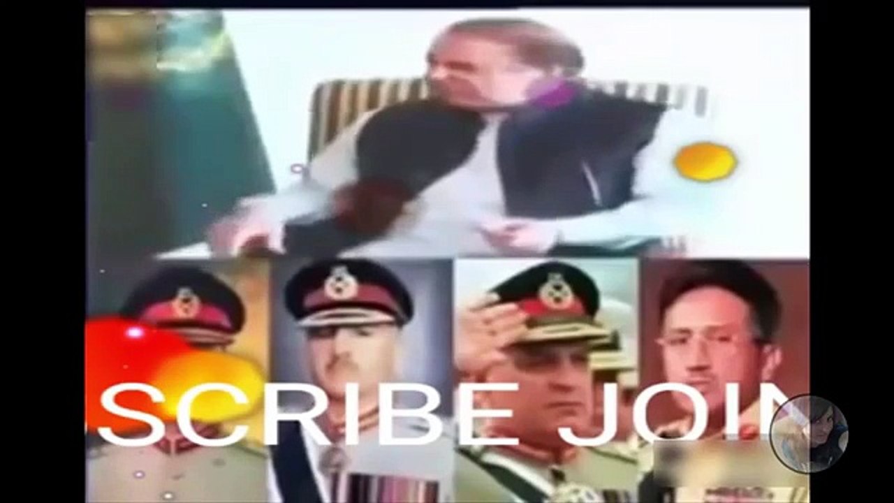 New Army Chief of Pakistan Announced -  Raheel Sharif Won't Accept Extension Field Marshall..