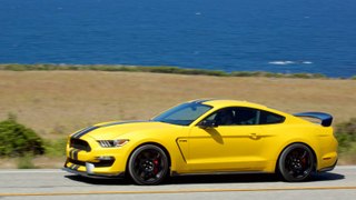 2016 Ford Mustang Shelby GT350R - Quick Drive