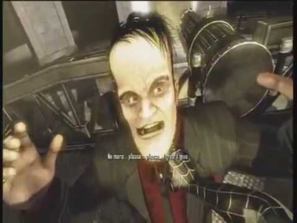 Spider-Man: Shattered Dimensions (Alternate Suits) Xbox 360 Ch. 2: Hammerhead Full