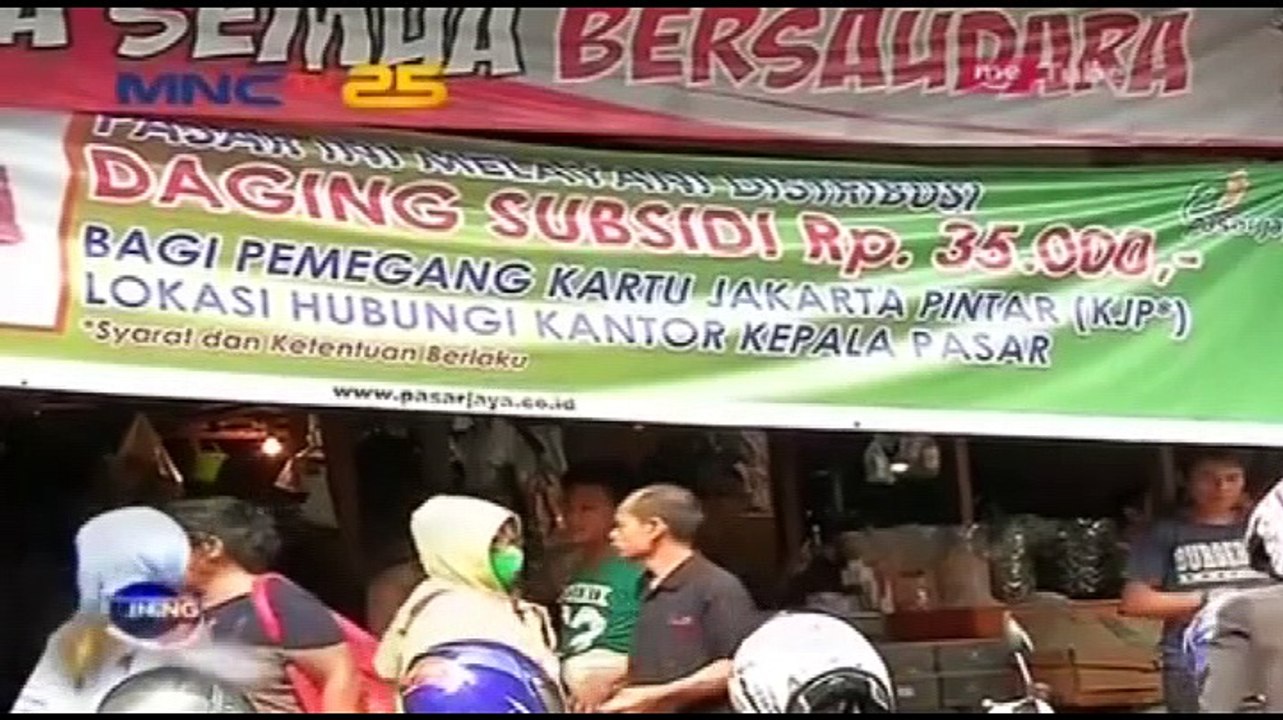 Harga Daging Lokal Capai Rp120 Ribu