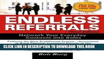 [PDF Kindle] Endless Referrals, Third Edition Audiobook Free