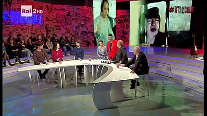 Luigi Cozzi presenta a Stracult il suo nuovo film "Blood on Méliès' moon"