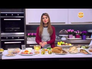 نصيحة سالي عن فقدان الوزن رقم 5 | سالي فؤاد