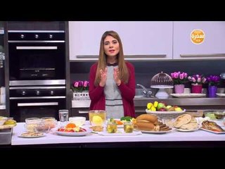 نصيحة سالي عن فقدان الوزن رقم 6 | سالي فؤاد