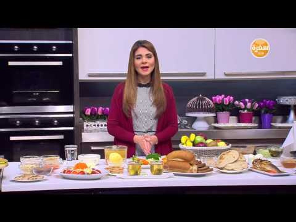 نصيحة سالي عن فقدان الوزن رقم 3 | سالي فؤاد