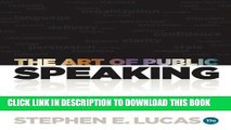 [PDF] The Art of Public Speaking, 11th Edition Popular Colection