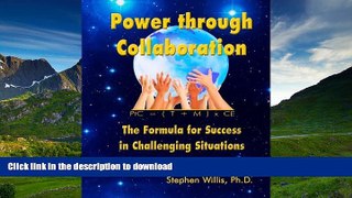 READ  Power through Collaboration: The Formula for Success in Challenging Situations FULL ONLINE