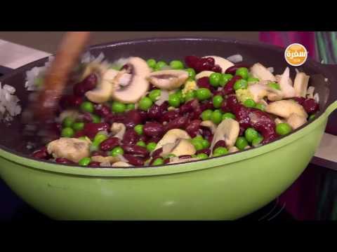 شيش طاووق بصوص الجبنة الريكفور و وصفات اخرى | اتفضلوا عندنا حلقة كاملة