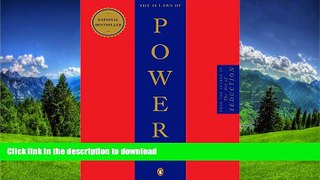 FAVORITE BOOK  The 48 Laws of Power FULL ONLINE