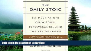 READ  The Daily Stoic: 366 Meditations on Wisdom, Perseverance, and the Art of Living FULL ONLINE