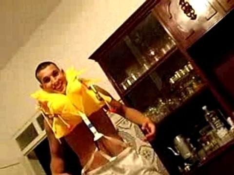 EFP TV / MEHDI ZGA @ BLED GILET DE SAUVETAGE DAVION LOL