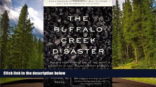 EBOOK ONLINE  The Buffalo Creek Disaster: How the Survivors of One of the Worst Disasters in