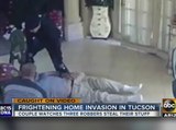Elderly couple robbed at gunpoint in Tucson