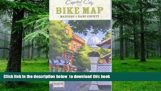 Best books  Capitol City Bike Map: Madison   Dane County BOOOK ONLINE