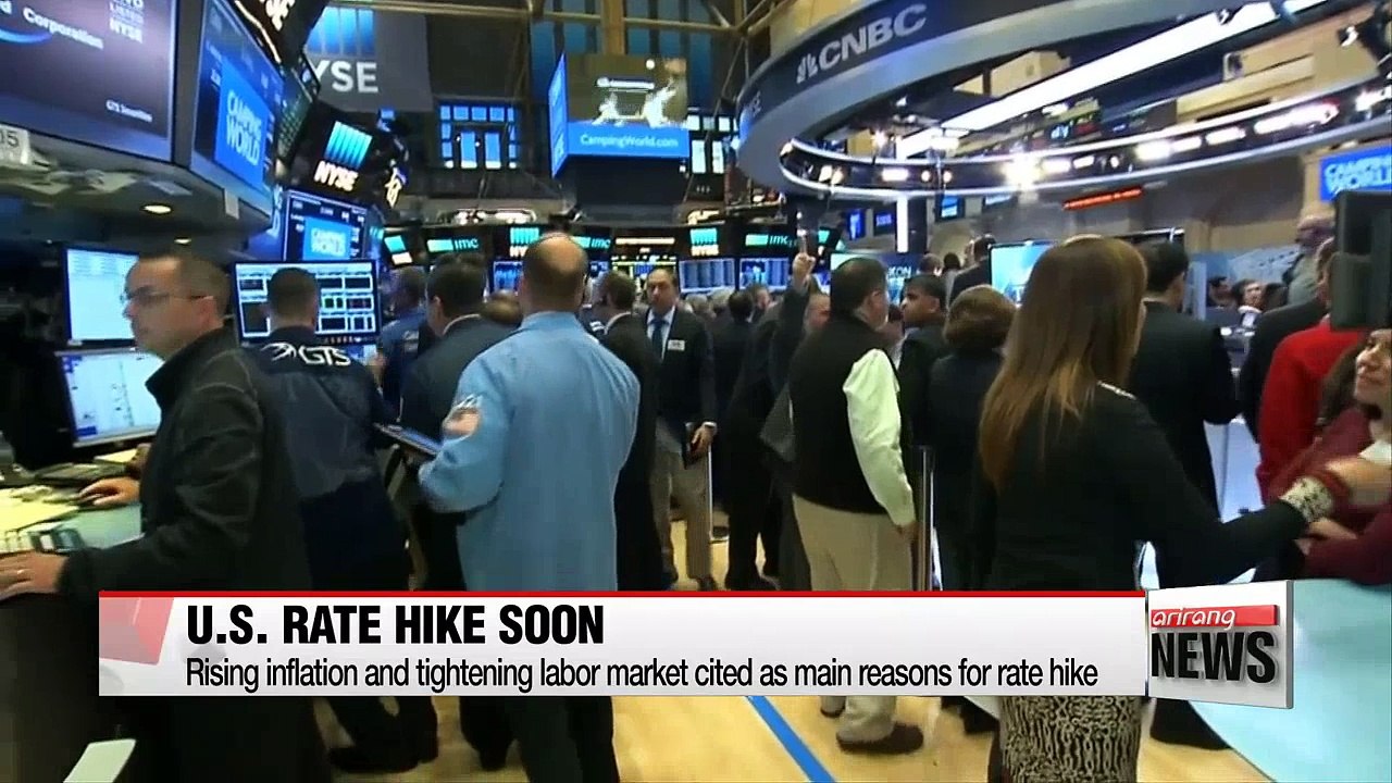 Most U.S. Federal Reserve members support rate hike 'relatively soon'