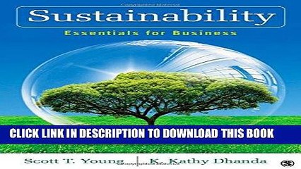 Pdf Sustainability Essentials For Business Popular Online - 