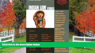 READ book  Indian Law Stories #A#  FREE BOOOK ONLINE