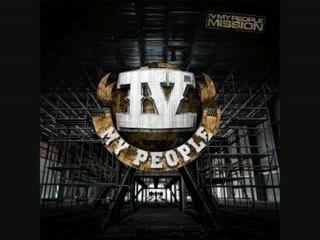 IV my people - United we stand