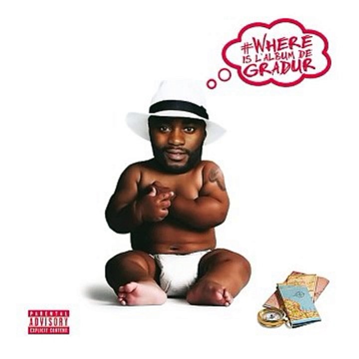Gradur - maman
