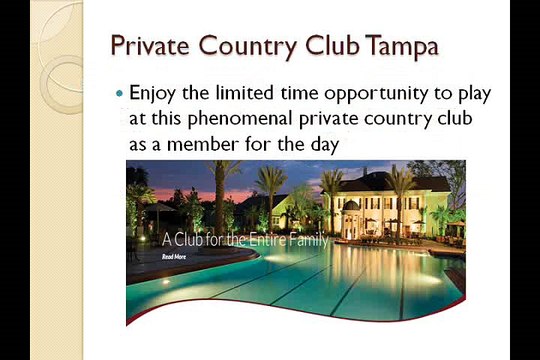 Southern Hills Plantation - SouthernHillsPlantationClub.Com