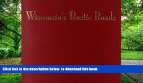 liberty book  Wisconsin s Rustic Roads: A Road Less Travelled BOOOK ONLINE