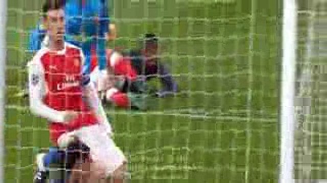 اهداف مباراة ارسنال وباريس سان جيرمان 2-2-شاشة كاملة - دوري ابطال اوربا 2016-11-23