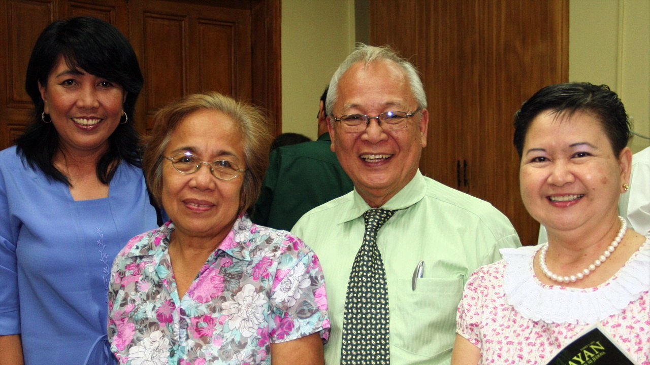 Mother Yna