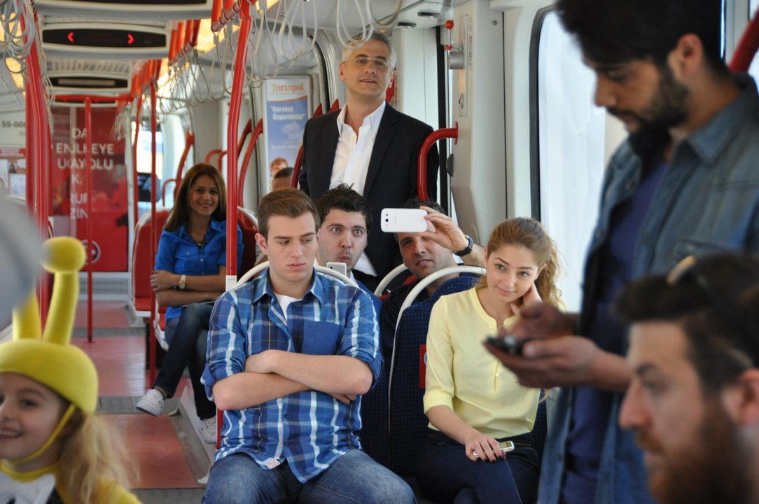 Gnctrkcll Turkcell Harlem  Reklamı tahsin ürgün