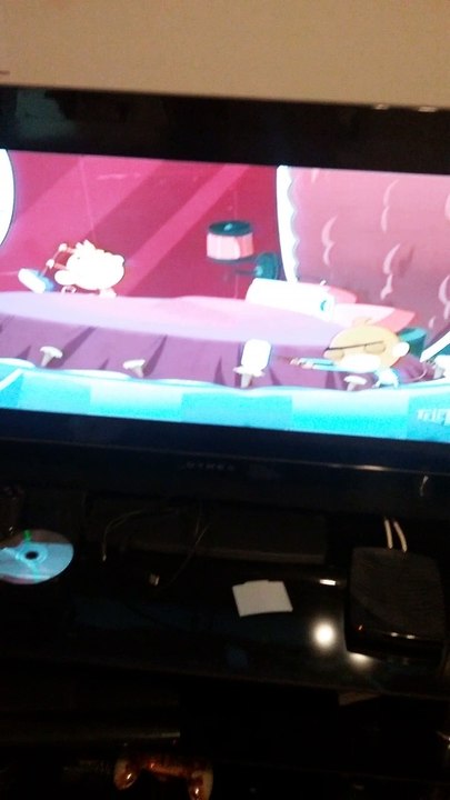 Rocket Monkeys S03E11b Ending and Voice Cast