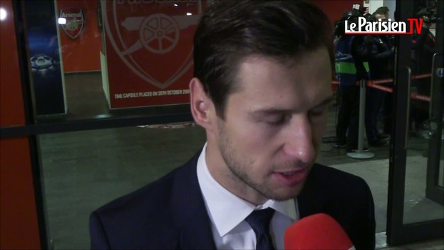 Arsenal - PSG. Krychowiak plaide coupable