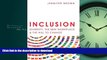 FAVORITE BOOK  Inclusion: Diversity, The New Workplace   The Will To Change FULL ONLINE